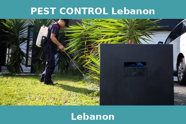 PEST CONTROL Lebanon